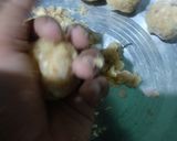 A picture of step 2 of Potato bread pockets.