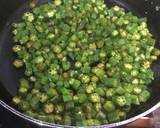Lemon Masala Crispy Bhindi recipe step 3 photo