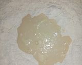 A picture of step 3 of Homemade coconut bread.