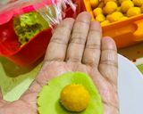 Foto langkah ke 5 dari resep 526. Nastar Pandan Ekonomis.
