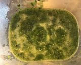 A picture of step 2 of 825.California Farm Fresh Cucumber Salad Dressings From Scratch.