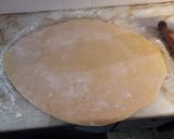 Foto del paso 4 de la receta: Como hacer fideos caseros