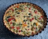 Foto del paso 7 de la receta: Tarta de zapallitos
