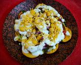 পাপড়ি চাট(Papri chaat recipe in bengali) রেসিপি ধাপ - 5 ছবি