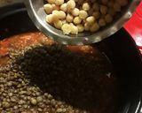 Foto del paso 3 de la receta: Guiso de legumbres con arroz! Vegetariano!!