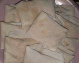 Foto langkah ke 3 dari resep Martabak Tahu Kulit Lumpia.