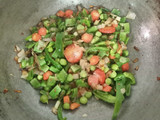 चटपटी मिक्स वेज सब्जी (chatpati mix veg sabzi recipe in Hindi)