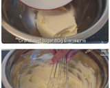 รูปขั้นตอนการทำที่ 4 ของ ชีสเค้กเรดเคอเรนท์ RedCurrants Cheese Cake | No bake cake
