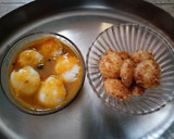 பொடி இட்லி சாம்பார் இட்லி(mini sambar idli recipe in tamil) ரெசிபி ஸ்டேப் 4 புகைப்படம்