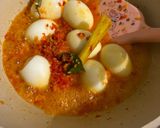 Foto langkah ke 3 dari resep Telor bumbu bali maknyus #ResepPertama🥚🧆.