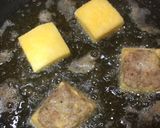 A picture of step 4 of Thai Pork Snack.
