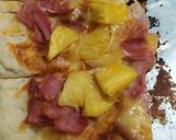 Foto del paso 8 de la receta: Pizza Hawaiana 👩🏽‍🍳