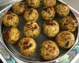 A picture of step 5 of Chicken Malai Kofta with White Gravy.