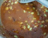 A picture of step 8 of Lima beans curry (Pavta Bhaji).