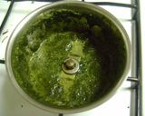 A picture of step 1 of Pani Puri.