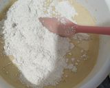 Foto langkah ke 4 dari resep Bolu Pisang.