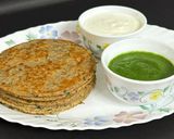 A picture of step 13 of Vrat Wala Aloo Ka Paratha.