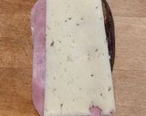 Foto del paso 5 de la receta: Berenjenas con jamón y queso