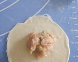 Foto langkah ke 6 dari resep Gyoza Ayam.