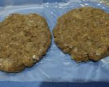 Foto del paso 6 de la receta: Hamburguesas de lentejas con semillas de lino