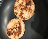 Foto del paso 2 de la receta: Timbales de patata y solomillo al chimi churry