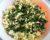 Foto del paso 5 de la receta: Ensalada de papa alemana a mi estilo