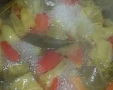 Foto del paso 2 de la receta: Ajíes agridulces