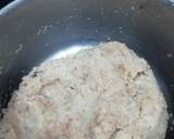 Potato semolina rings recipe step 2 photo