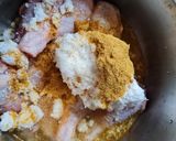 Foto langkah ke 2 dari resep Ayam serundeng super simple.
