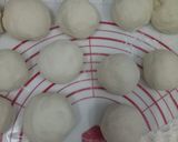 Hình bước làm 4 của món Bánh mì Pita nướng chảo