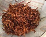 صورة لخطوة 4 من وصفة مدردرة رز- على الطريقة اللبنانية
