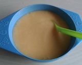 Foto langkah ke 4 dari resep Bubur wortel- MPASI.