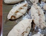 Foto del paso 3 de la receta: Empanadas de choclo y salsa blanca
