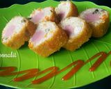 Foto langkah ke 8 dari resep Rollade Tahu Sosis.