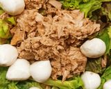 Φωτογραφία βήματος 2 της συνταγής Τονοσαλάτα η light!