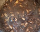Foto del paso 7 de la receta: Sopa Cremosa de champignon