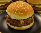 Burgerowe kieszonki krok przepisu 4 zdjęcie
