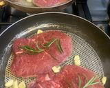 صورة لخطوة 3 من وصفة ستيك 🥩