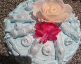 Foto del paso 4 de la receta: Yamila Cake