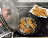 Foto del paso 9 de la receta: Croquetas de pollo (o de lo que te haga feliz)