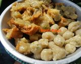 Foto langkah ke 4 dari resep Bakso dan Tahu Aci.