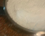 Foto del paso 4 de la receta: TARTA de MANZANA y MERENGUE (sin gluten)
