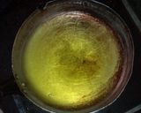 A picture of step 4 of Orange chicken.