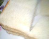 A picture of step 2 of Bread pakory.
