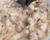 Une image de l'étape 2 de Sauce tartare.