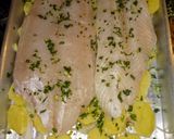 Foto del paso 2 de la receta: Lenguado al horno