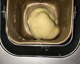 Gambar langkah 5 resipi Bomboloni Coklat.