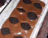 Foto del paso 2 de la receta: Brownie con oreos!