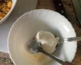 Foto del paso 3 de la receta: Huevos rellenos de mejillones en escabeche con claras rebozadas