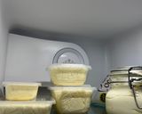 Foto langkah ke 5 dari resep Cream cheese home made.